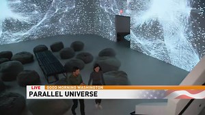 Enter the parallel universe at ARTECHOUSE