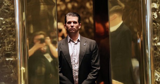 Trump Jr. Emails: 'I Love It' When Offered Russian Info on Clinton