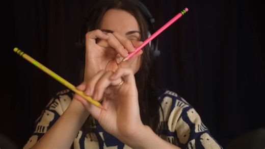 【Gibi】ASMR | 跟随我的指示入睡 - 但对每个人来说都不同