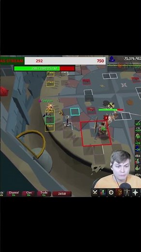 CHEAT CLIENT CONFIRMED (OSRS)