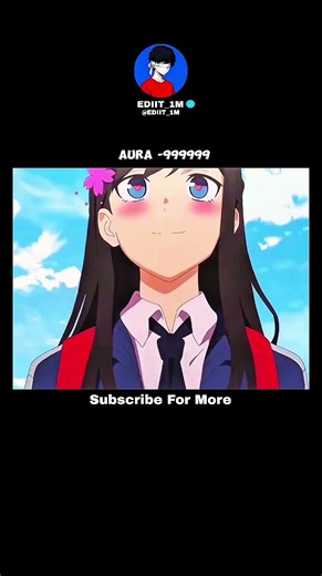Aura -999999 | #shorts