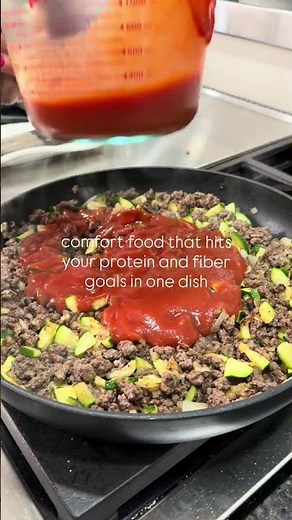 High Protein Stuffed Peppers with Beef and Bulgur Wheat | 38g Protein + 17g Fiber