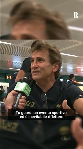 Farewell Alex Zanardi, in 2016: "I want to be a good father"