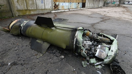 Russia renames McDonald's chain after ballistic MISSILE used to blitz Ukraine