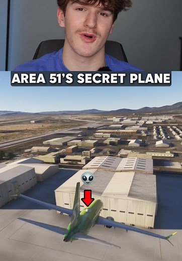 Exploring Janet Airlines: The Secret Commute to Area 51
