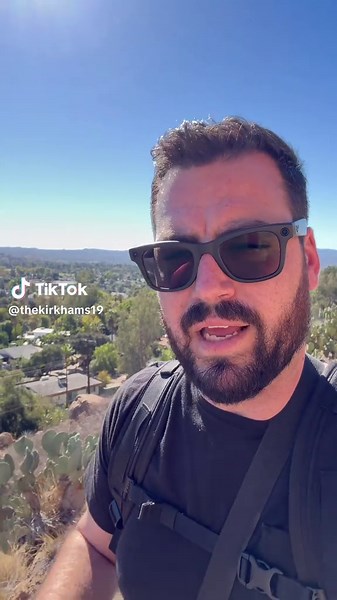 As much as I would rather be at home with my family, this is a really incredible place. I am very happy I was able to come see it today. #photography #cross #hiking #governmentshutdown #travel