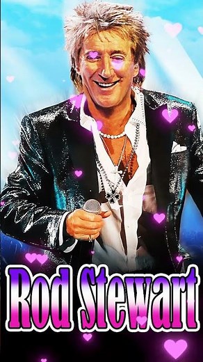 Best of Rod Stewart – Timeless Rock Ballads & Soft Rock Classics HD
