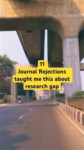 Find Research Gap under 120 seconds