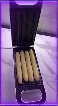 Oil-free Churro Maker by StarBlue