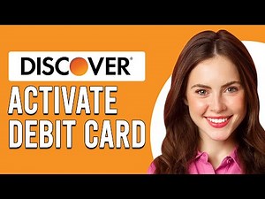 How To Activate Discover Debit Card (How To Register/Set Up Discover Debit Card)