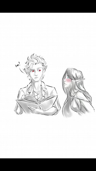 Baldur's Gate 3 Fanart: Astarion and Fantasy Art