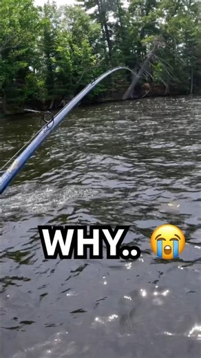 EVERY TIME I GO FISHING..