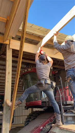 How to install a rafter ￼￼￼￼