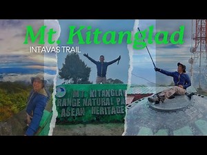 Mt. Kitanglad Climb