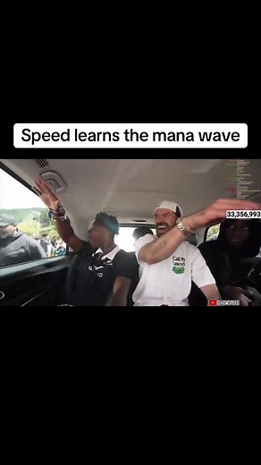 Speed Learns the Mana Wave with Jimi Jackson