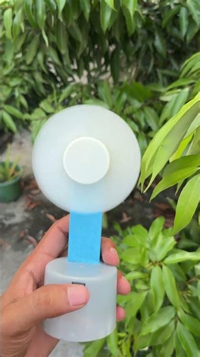 DIY Mini Fan Project #diyproject #automobile #fan