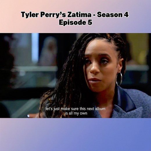 Tyler Perry’s Zatima - Season 4 Episode 5 - Lose to Win | Part 6 Zac and Fatima face off with Heather's great-aunt, Patty, in family court. Fatima takes on a new celebrity client, Sage. #Zatima #ZacAndFatima #TylerPerry #SistasDrama #ZatimaNation | Pulso Coatza