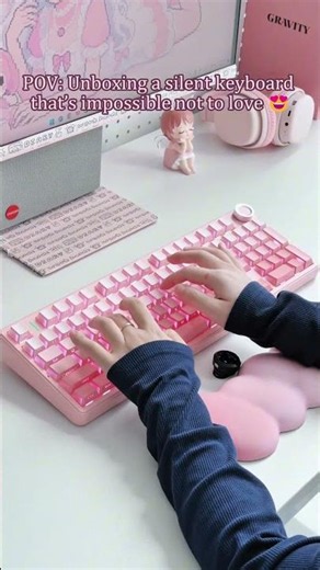 Unboxing the Ultimate Silent Mechanical Keyboard