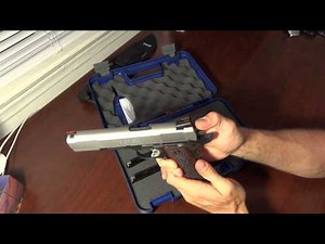 Smith & Wesson SW1911 178011 Pro Series