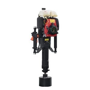 [Hot Item] 4 Stroke Manual Handheld Pile Pounder Post Driver