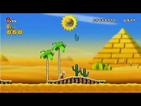 Newer Super Mario Bros Wii download wbfs + iso!