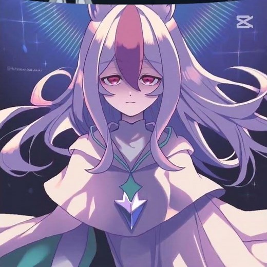 I am Nazuna, remember the heavy goddess🌌💖 #edit #bna #bnanazuna #nazuna #cute #anime #doddess