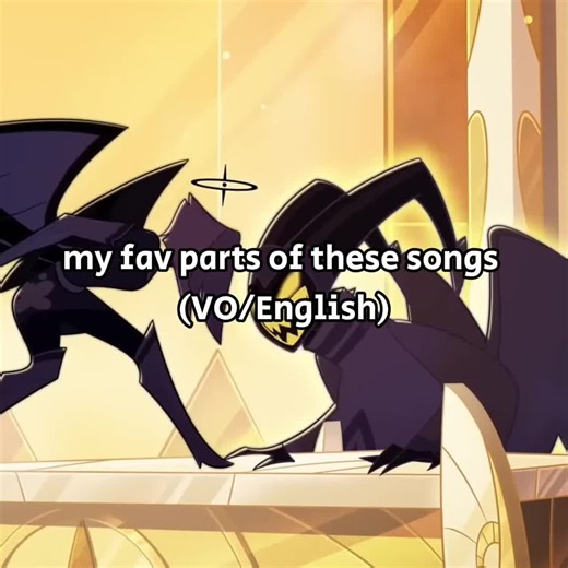 Hazbin Hotel ranking — Best scenes & character edits