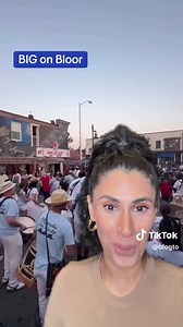 Endless fun 🤩 #toronto #ontario #yyz #tiktoktoronto #bloorstreet | bloor street toronto