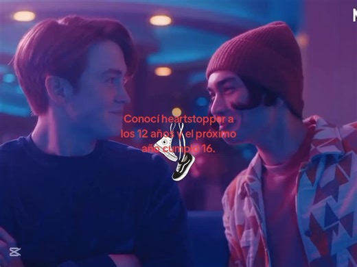 Heartstopper: Celebrating Charlie Spring's Journey