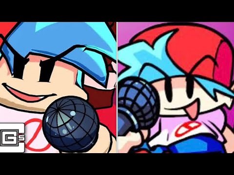 Okay Friday (Cg5 and Fnf version combined)