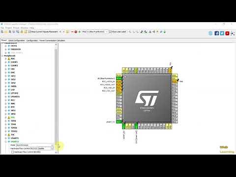 HAL: #3 How to - UART