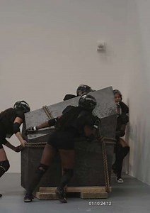 Drawing Restraint 23 (2015) - Movie