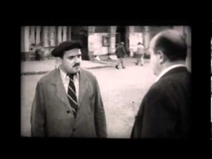 B.A. Arrétez les tambours - film de georges Lautner (1961)