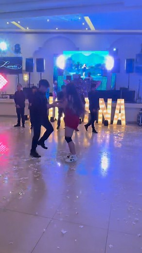 Bailemos bachata | X-Element Ballet & Cadetes