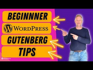 "Master WordPress Gutenberg Now: 5 Amazing Beginner Tips Revealed!"