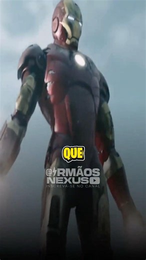 TONY STARK provou que era um gênio nesse detalhe! 👀#marvel