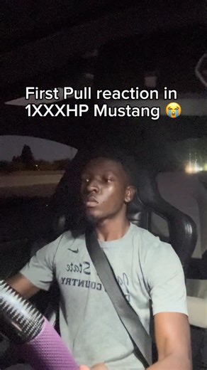 Gabe Lovely on Instagram: "That race face 🤣 ➖➖➖➖➖➖➖➖➖➖➖➖➖➖➖⁠ Sponsors:⁠ @ravoonycarwrap ⁠ @norcalwraps ⁠ @s_d_performance ⁠ @rpgracingengines ⁠ @dynaperformance⁠ @corbeauseatsusa⁠ @prochargersuperchargers ⁠ ⁠ ⁠ #mustang #mustanggt #v8 #fordperformance #explore"