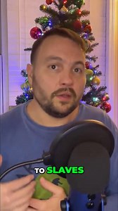 Every system of slavery has always wrapped itself in moral language. It never starts by saying you are owned because we have more force. It starts by saying you belong because the system says so. Chattel slavery worked the same way. Enslaved people were told that a social arrangement justified their condition. That there was an order. A structure. A contract they never agreed to but were expected to accept. Of course persuasion was never the real mechanism. Violence was. The contract story exist