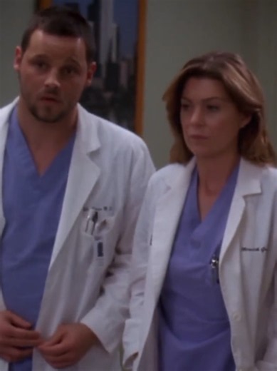 Grey's Anatomy: Addison e Derek levam paciente. #addisonmontgomery #derekshepherd #meredithgrey #alexkarev #greysanatomy