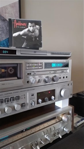 Haddaway _ What is Love (1993) - DVD PLAYER JVC - PIONEER - KENWOOD - SANSUI