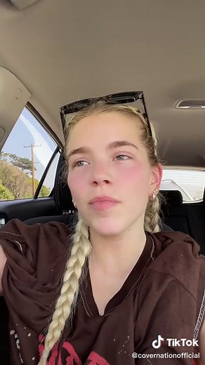 Do you think she sounds like baby Justin Bieber? 😳😂 (video: @Becca means) #justinbieber #viralvoice #soundalike