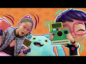 Abby Hatcher Photo Funday! - All About Abby Episode 5 - PAW Patrol Official & Friends