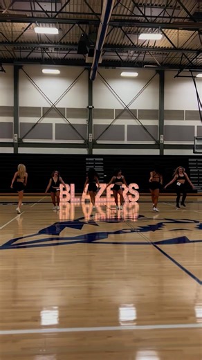 Just wait until you see this opening number 😏🌶️🔥 | BlazerDancers