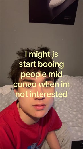 Normalizing Booing in Conversations