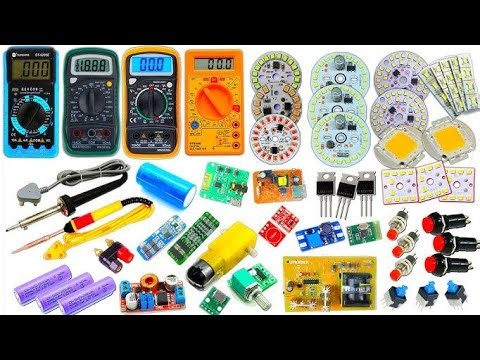 Best online Electronic Components Store // All type electronic components Available at one place