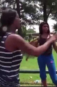 Hood fight *females**