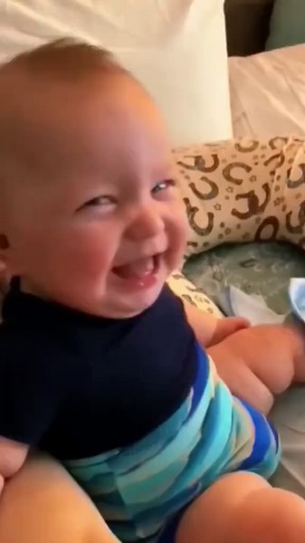 Cute Babies Laughing Compilation