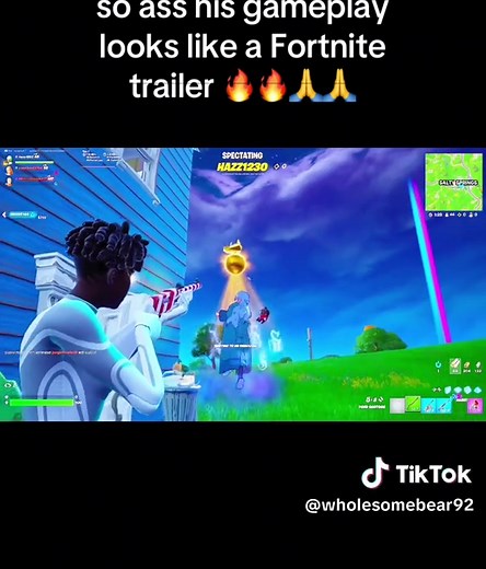 Relatable Fortnite Gameplay Moments