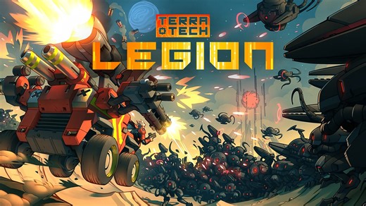 TerraTech Legion Reveals New Character Leading Up To Launch