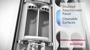 Swisslog Healthcare_ Animated Nexus Station Product Overview